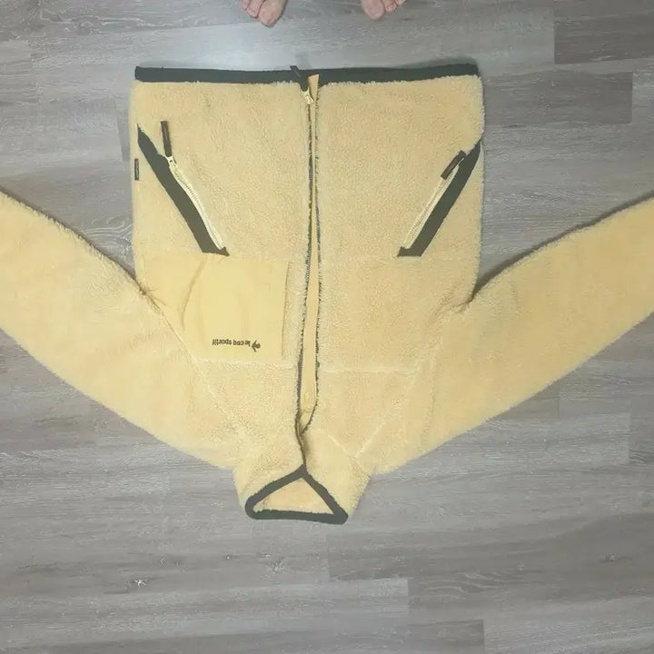 [SOLD OUT] 르꼬끄 여성 뽀글이 90M