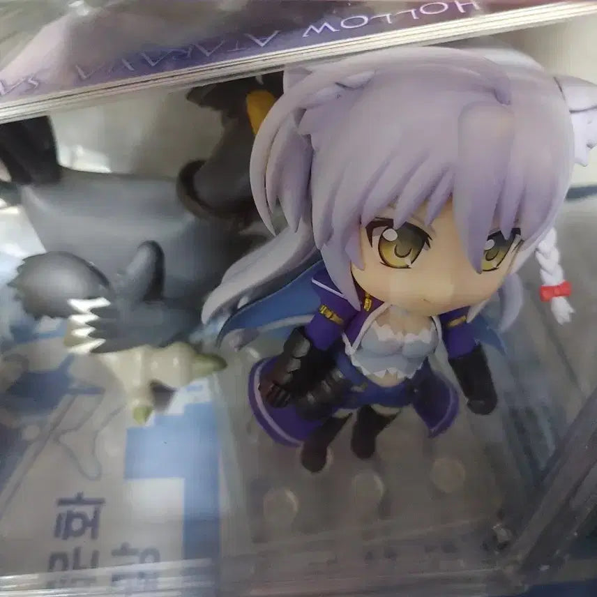 [BUNJANG] Dog Days Nendoroid Figure / 도그데이즈 넨도 판매