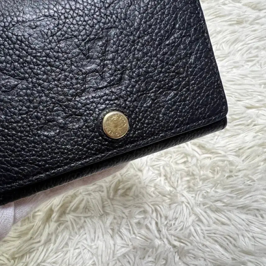 [BUNJANG] Louis Vuitton Empreinte Business Card Holder / 루이비통 앙프렝뜨 비즈니스 카드홀더 카드지갑 중지갑