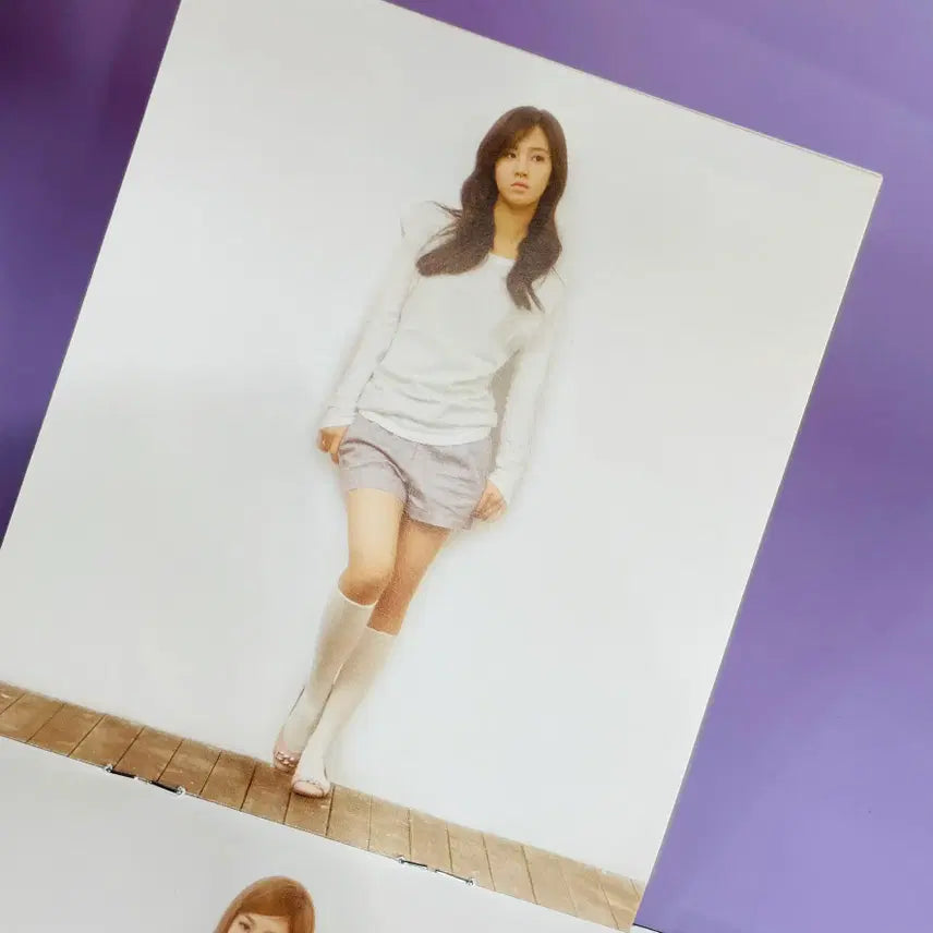 [SOLD OUT] [중고음반/CD] 소녀시대 SNSD 1집 리패키지 Baby Baby