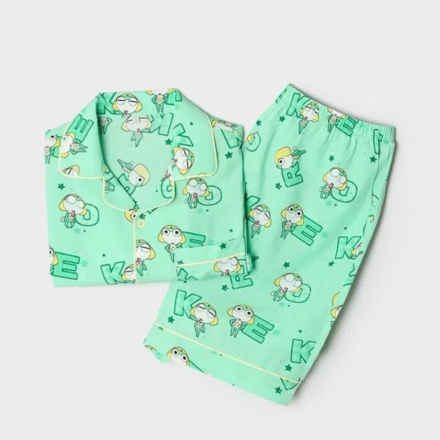 [SOLD OUT] 스파오 케로로 잠옷 (현물)