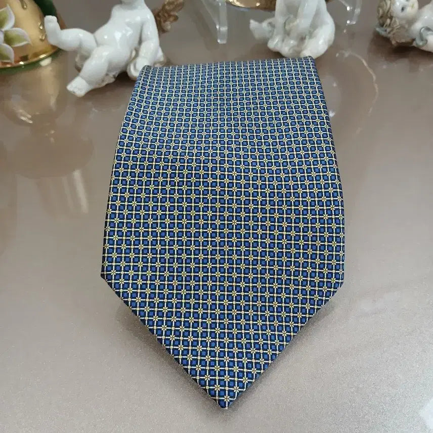 [BUNJANG] Como House Silk Necktie / 이태리 수입 코모하우스 실크넥타이
