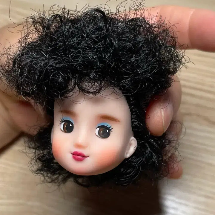 [SOLD OUT] 빈티지 80년대 스탈 메이크업 헤드