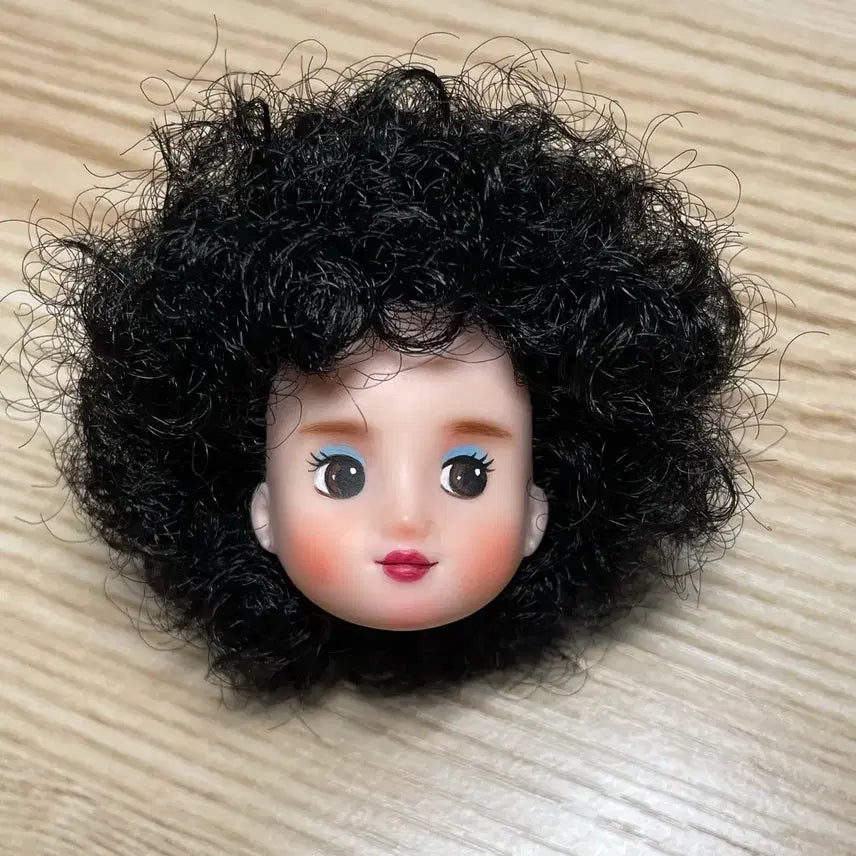 [SOLD OUT] 빈티지 80년대 스탈 메이크업 헤드