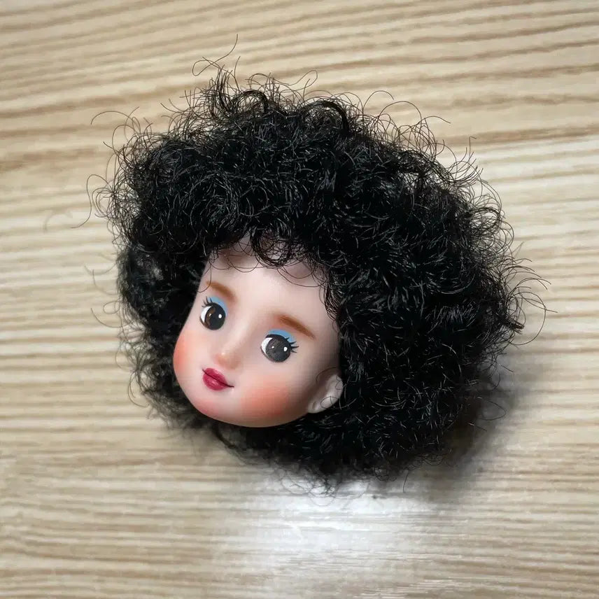 [SOLD OUT] 빈티지 80년대 스탈 메이크업 헤드