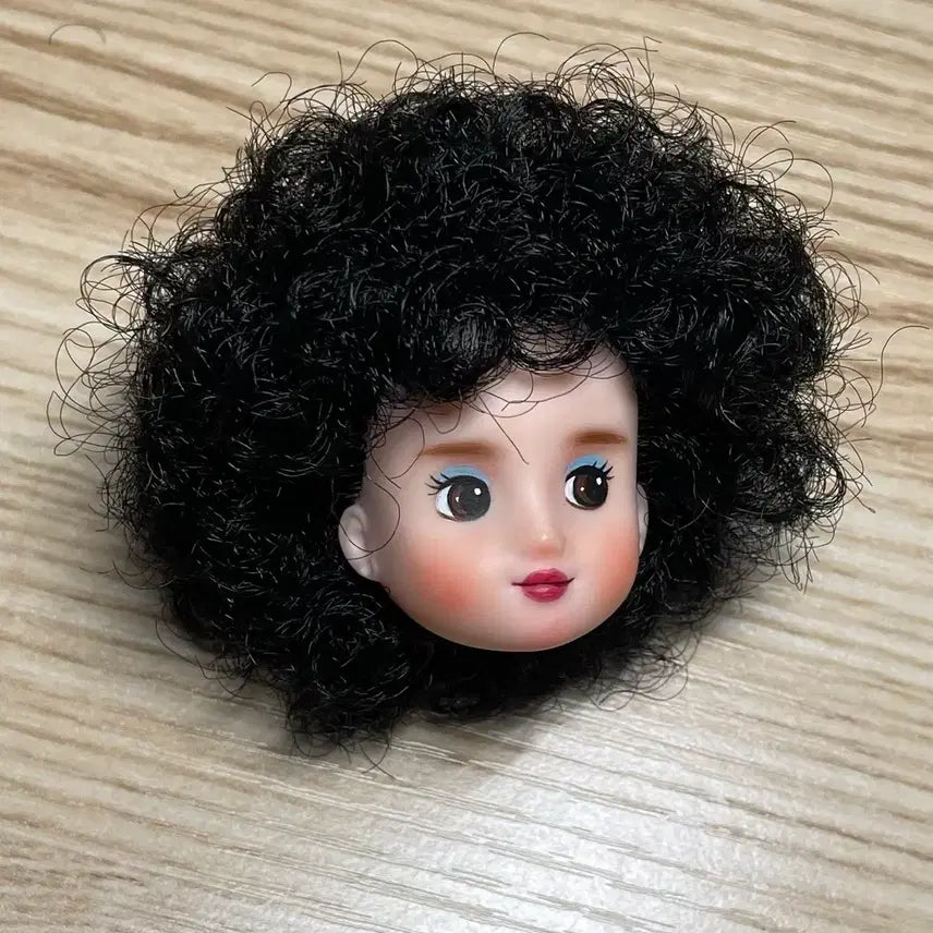 [SOLD OUT] 빈티지 80년대 스탈 메이크업 헤드