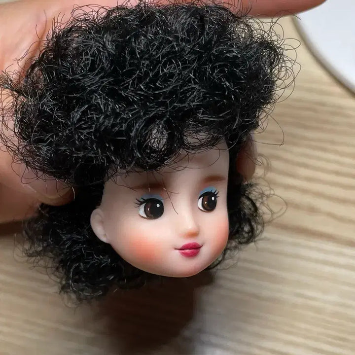 [SOLD OUT] 빈티지 80년대 스탈 메이크업 헤드