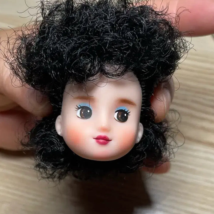 [SOLD OUT] 빈티지 80년대 스탈 메이크업 헤드