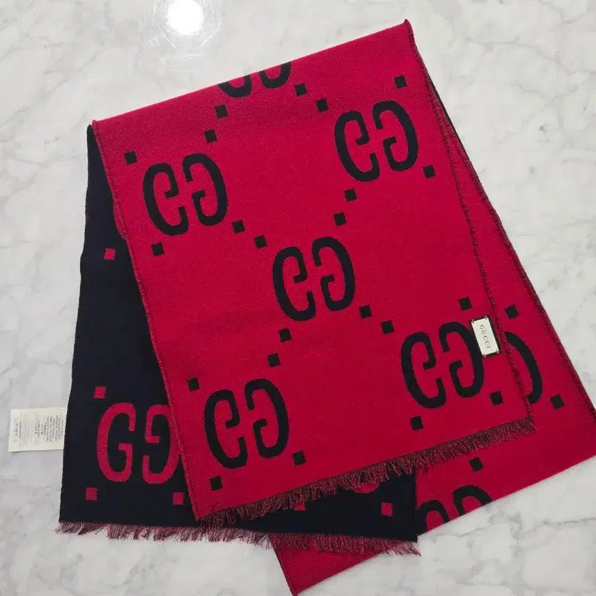 [BUNJANG] Gucci Scarf Bundle / 구찌 목도리 머플러 스카프