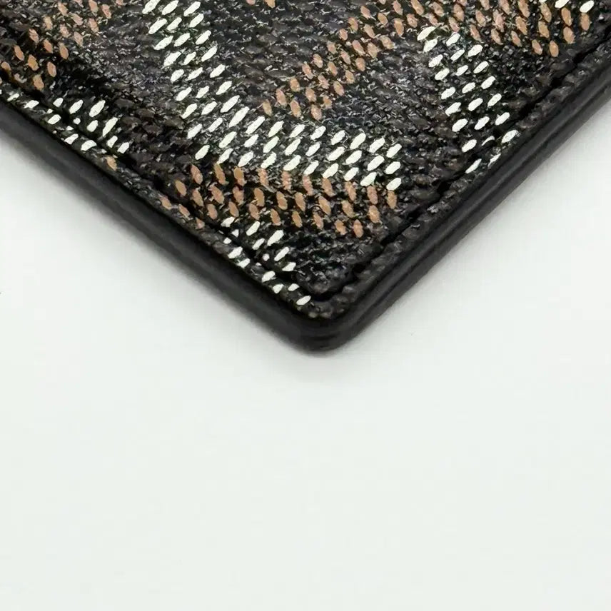 [BUNJANG] Goyard Saint Sulpice Card Wallet Black / [새상품급/정품] 고야드 생쉴피스 카드지갑 블랙