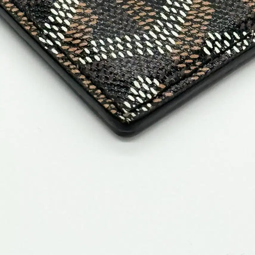 [BUNJANG] Goyard Saint Sulpice Card Wallet Black / [새상품급/정품] 고야드 생쉴피스 카드지갑 블랙