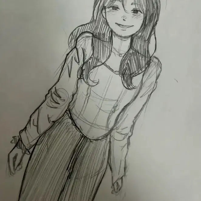 [BUNJANG] Custom Illustration Service / 그림 일러스터 그려드려요!