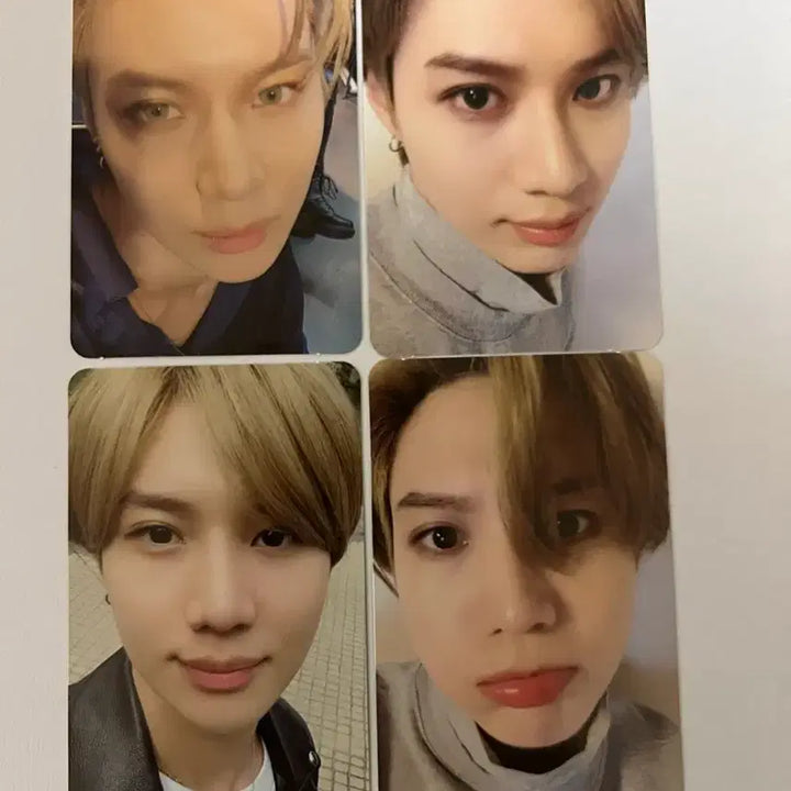 [BUNJANG] Taemin Want Photocard Set / 태민 원트 앨범 포카