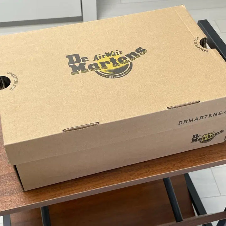 [BUNJANG] Dr. Martens 939 Bronx Suede Boots / 닥터마틴 939 브롱스 스웨이드 탄 부츠