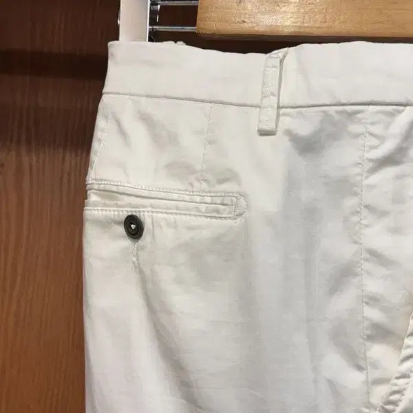 [BUNJANG] Paolini Cotton Pants / 파올리니 코튼 팬츠 33~34