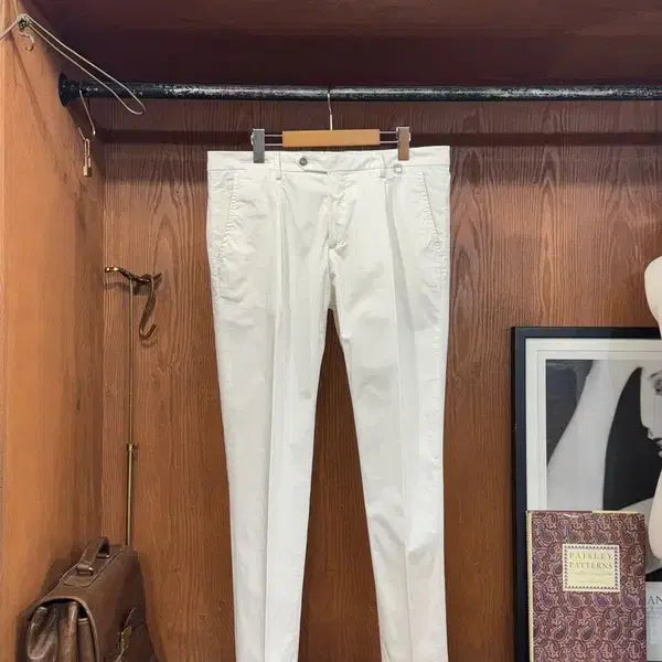 [BUNJANG] Paolini Cotton Pants / 파올리니 코튼 팬츠 33~34