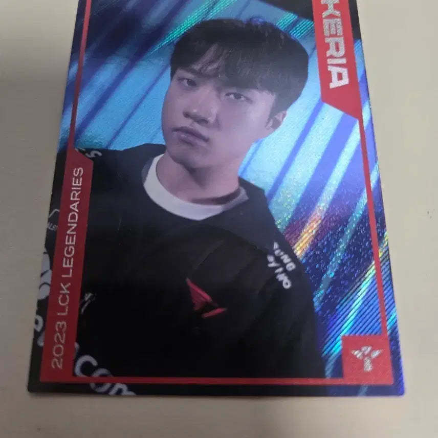 [BUNJANG] Keria 2023 LCK Legendaries Photocard / 케리아 포토카드 양도