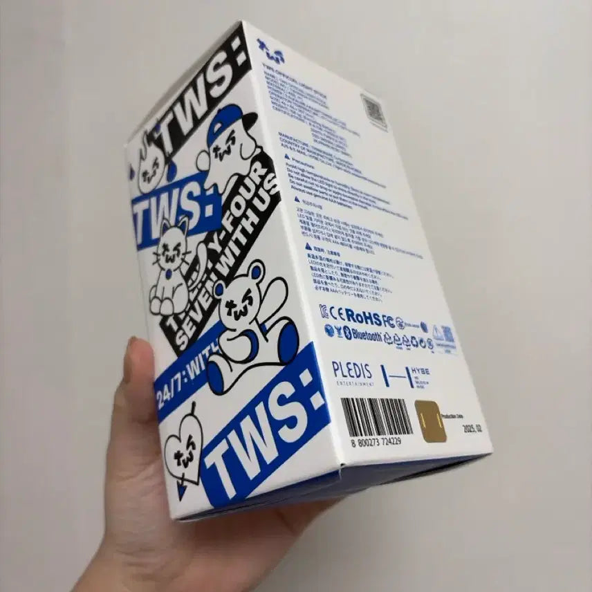[SOLD OUT] 투어스 응원봉