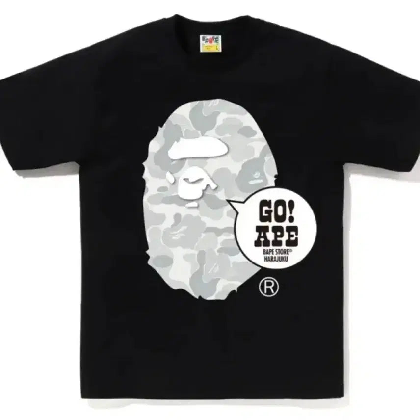 [SOLD OUT] 정품 베이프 반팔티(판매,교신)