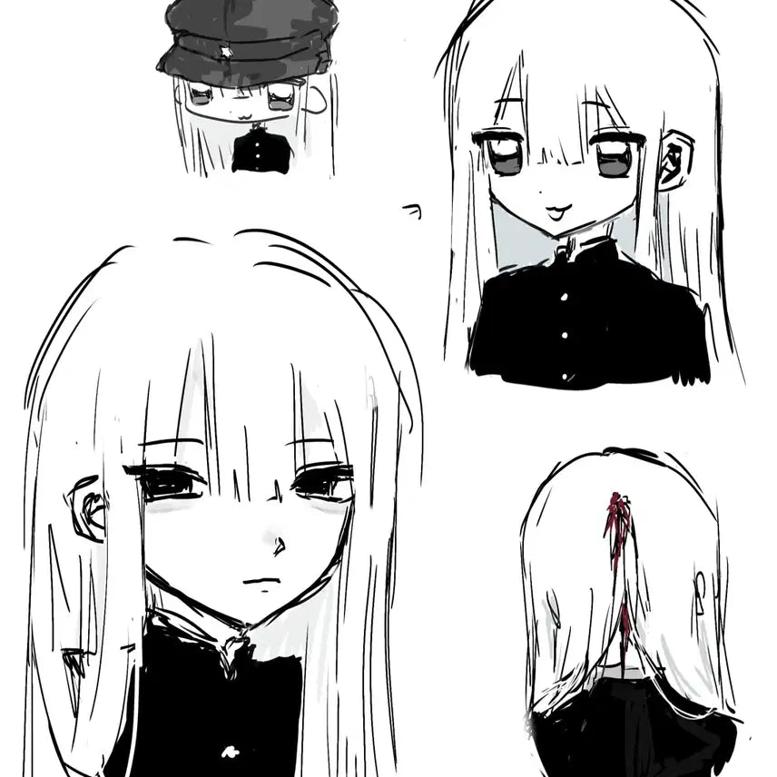 [BUNJANG] Custom Portrait Commission / 그림 커미션