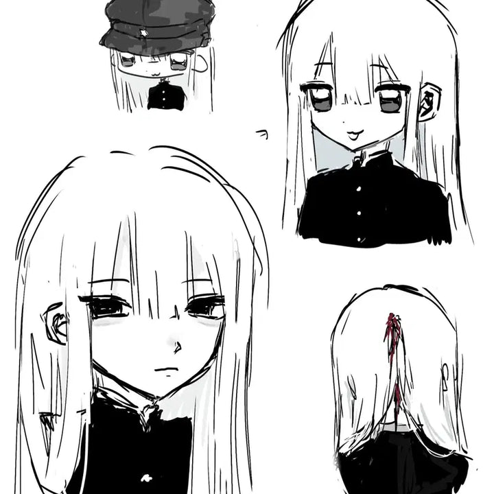 [BUNJANG] Custom Portrait Commission / 그림 커미션