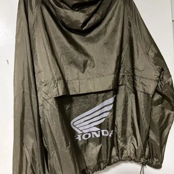 [BUNJANG] Honda Windbreaker XL / 혼다 바람막이 XL