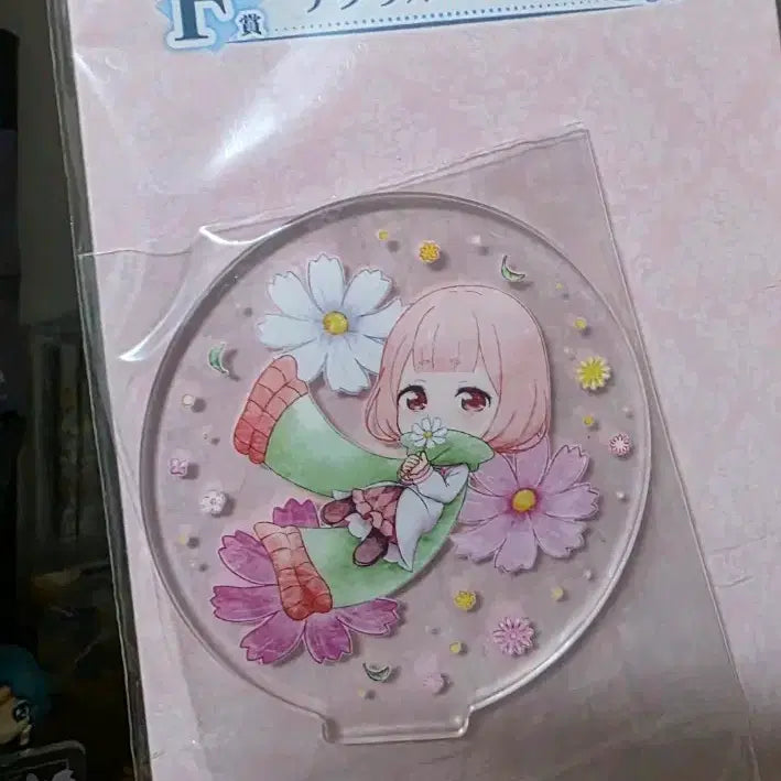 [BUNJANG] Re:Zero Camilla Acrylic Stand / 리제로 쿠지 F상 카밀라 아크릴 미개봉