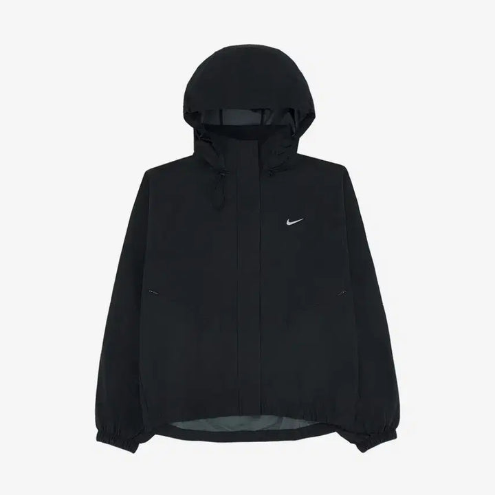 [BUNJANG] Nike Storm-FIT Swift Running Jacket Black / 나이키 스톰 핏 스위프트 러닝 자켓 블랙 - 아시아