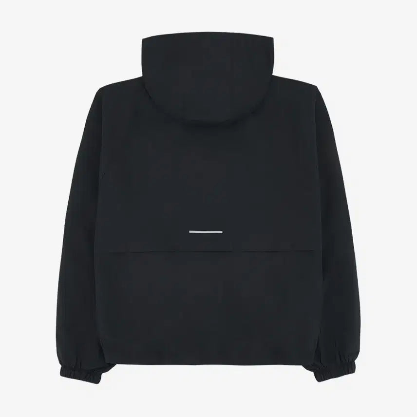[BUNJANG] Nike Storm-FIT Swift Running Jacket Black / 나이키 스톰 핏 스위프트 러닝 자켓 블랙 - 아시아