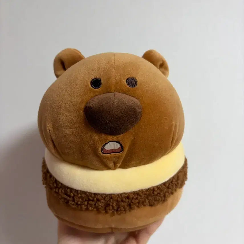 [BUNJANG] Ang Butter Cocker Spaniel Plush Toy 25cm / 앙버터 코커 인형 25cm