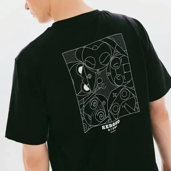 [SOLD OUT] 스파오 케로로 콜라보 반팔티