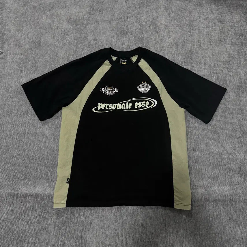 [BUNJANG] Compagno Short Sleeve T-shirt / M 꼼파뇨 반팔