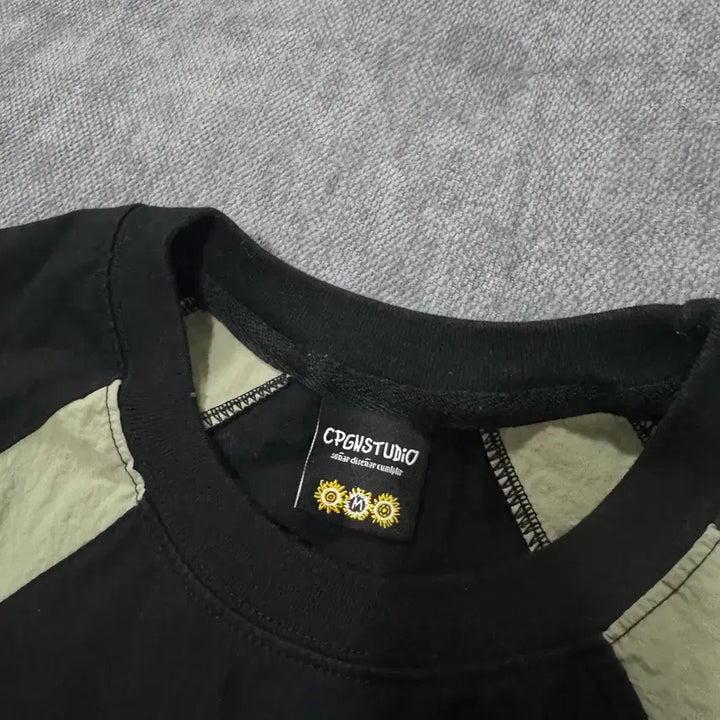 [BUNJANG] Compagno Short Sleeve T-shirt / M 꼼파뇨 반팔