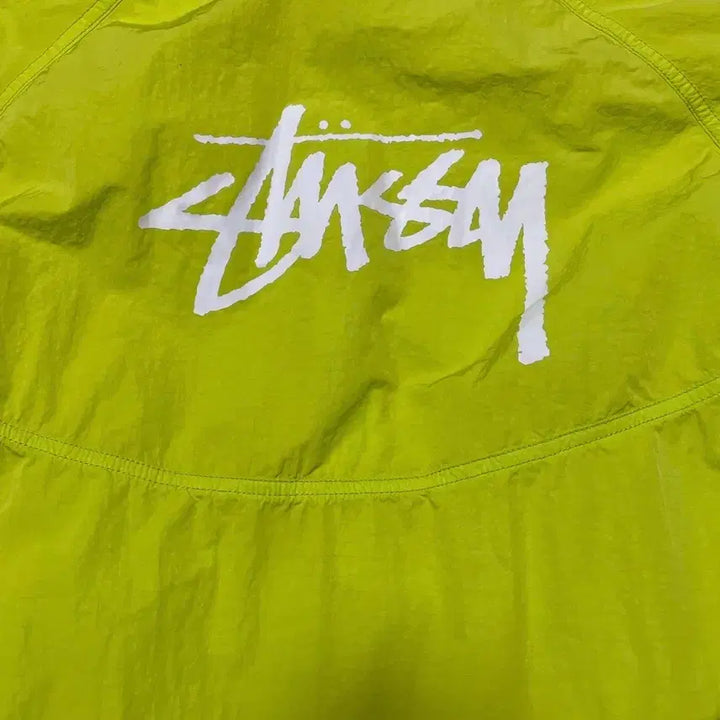 [BUNJANG] Nike Stussy Windrunner Jacket / [L] 나이키 스투시 윈드러너