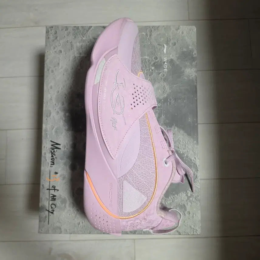 [SOLD OUT] 리닝 웨이드 올시티13 앙코르 농구화 275