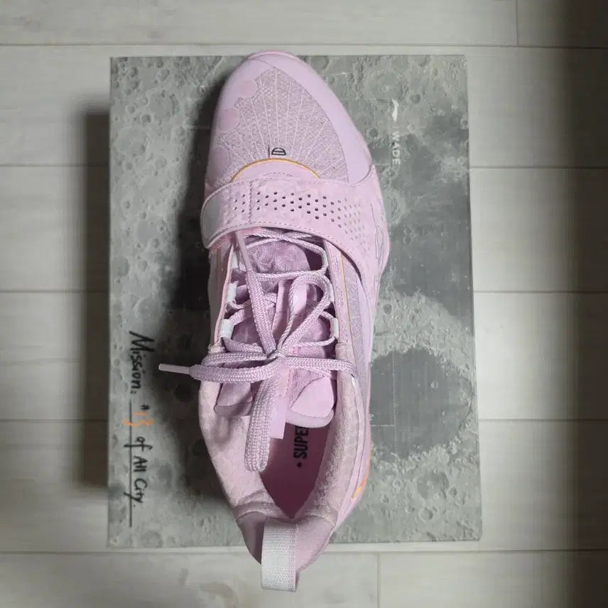 [SOLD OUT] 리닝 웨이드 올시티13 앙코르 농구화 275