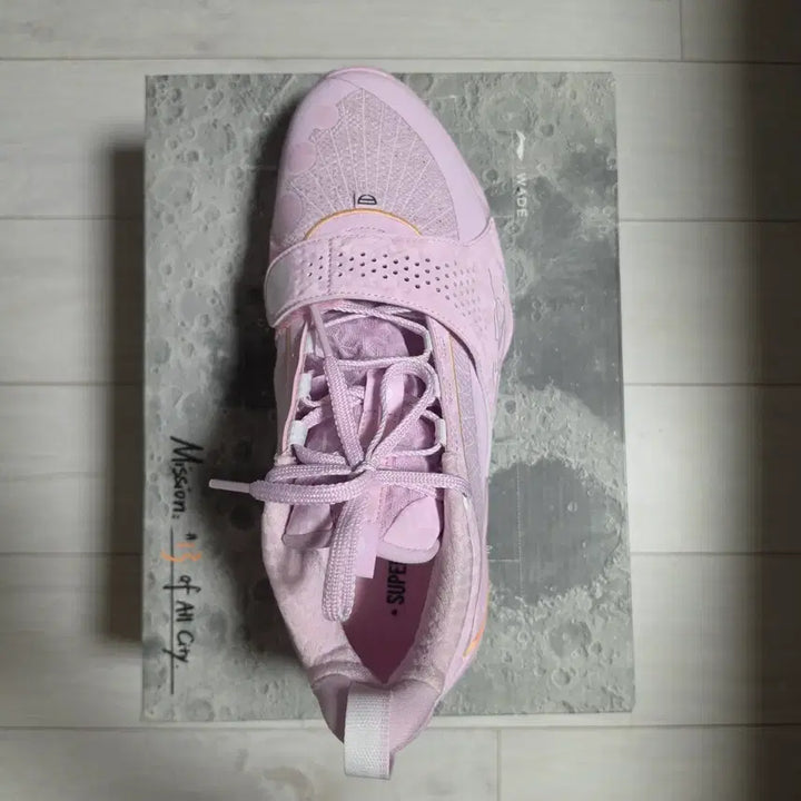 [SOLD OUT] 리닝 웨이드 올시티13 앙코르 농구화 275