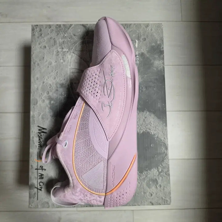 [SOLD OUT] 리닝 웨이드 올시티13 앙코르 농구화 275