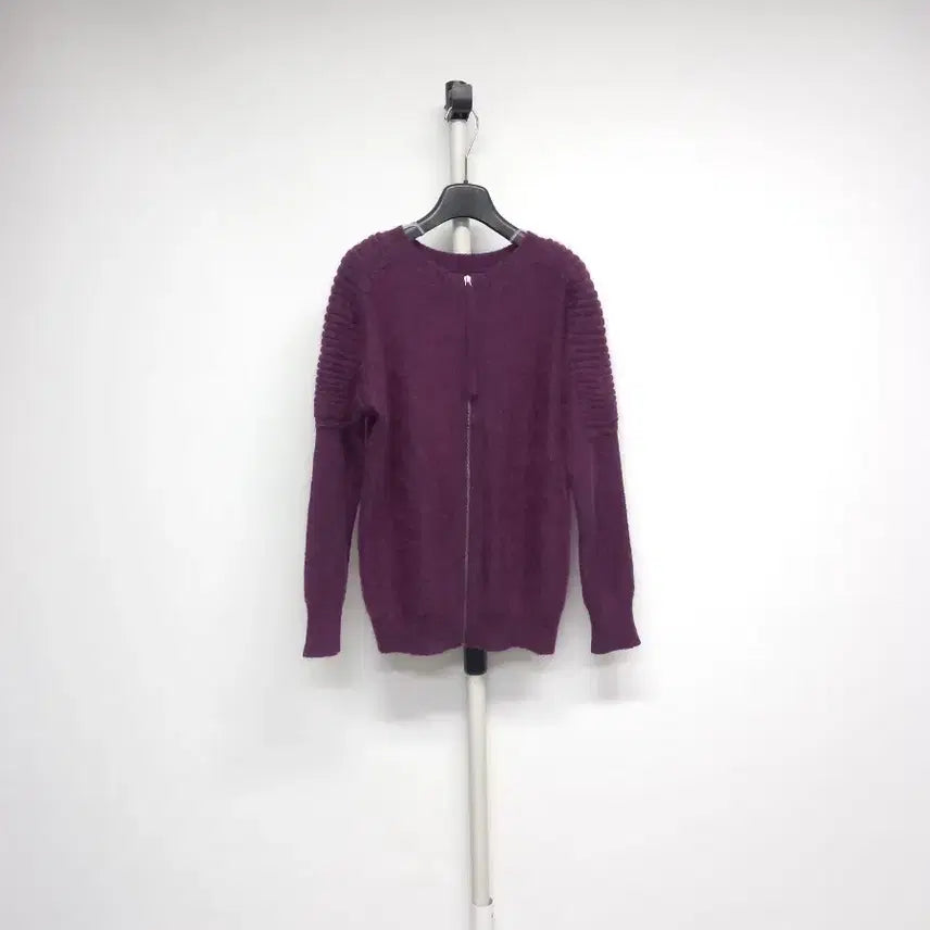 [BUNJANG] System Mohair Holgarment Cardigan / 시스템 춘추동 홀가먼트 모헤어 가디건 F 33-77