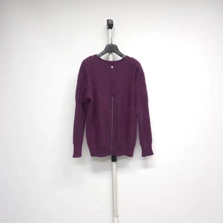 [BUNJANG] System Mohair Holgarment Cardigan / 시스템 춘추동 홀가먼트 모헤어 가디건 F 33-77