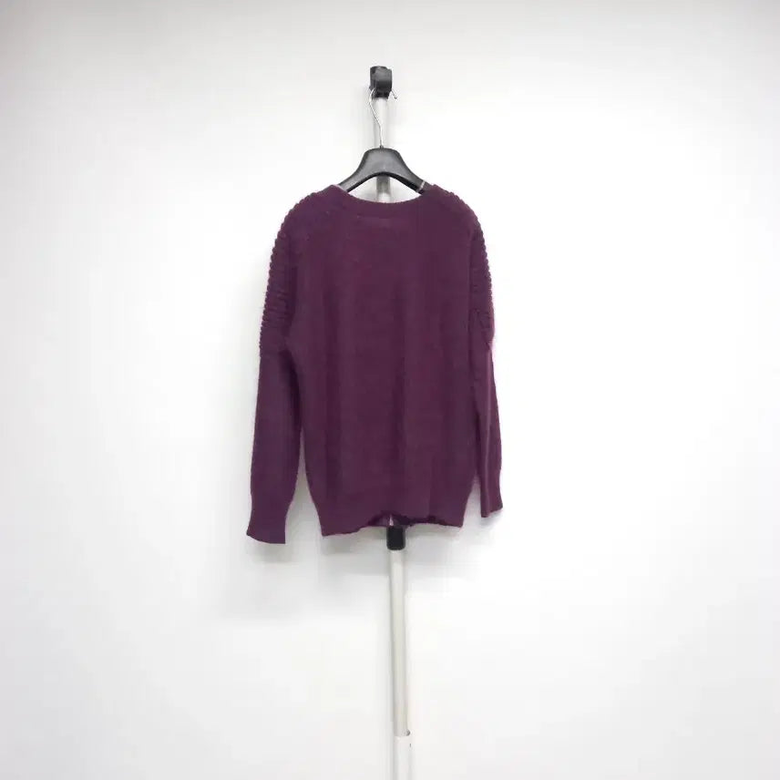 [BUNJANG] System Mohair Holgarment Cardigan / 시스템 춘추동 홀가먼트 모헤어 가디건 F 33-77