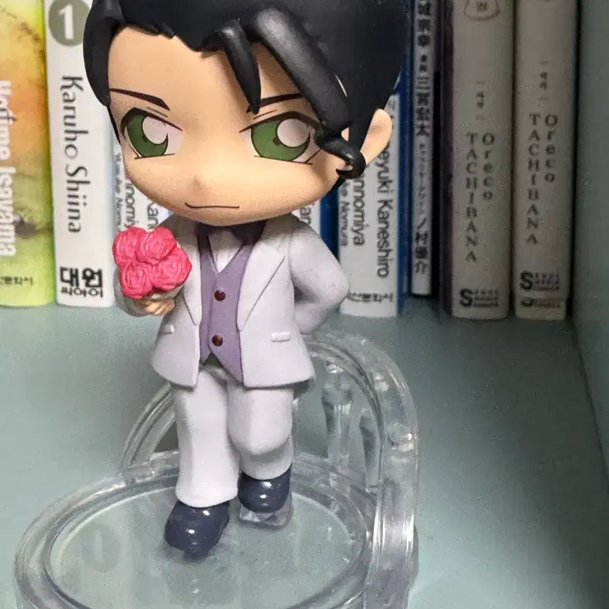 [BUNJANG] Pop Mart Akai Shuichi Figure / 팝마트 아카이 슈이치 피규어 판매