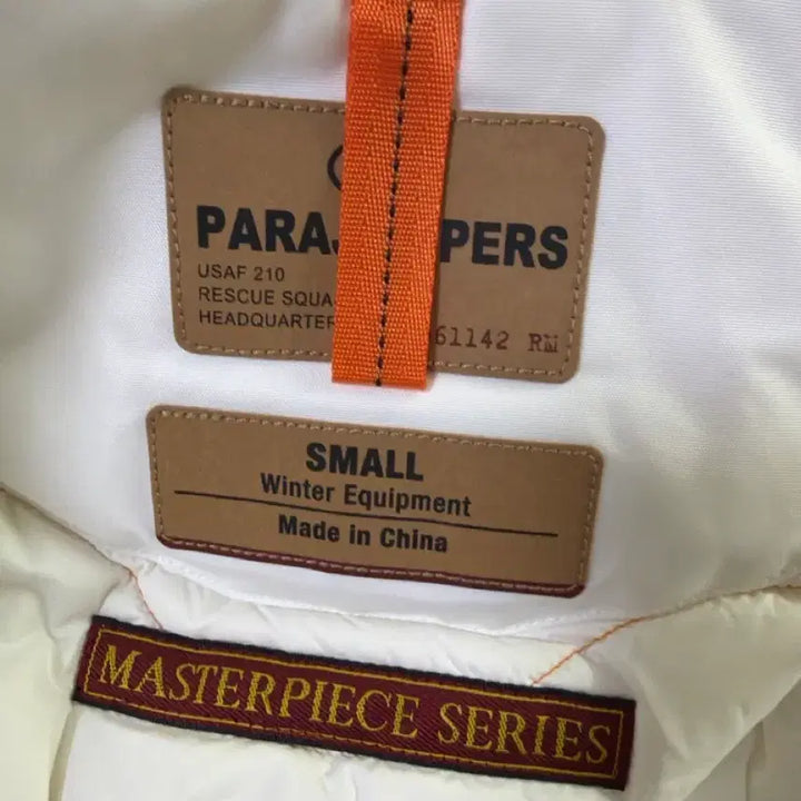 [BUNJANG] Parajumpers Gobi Masterpiece 22FW Jacket / 파라점퍼스 고비 마스터피스 22fw (s) 새상품