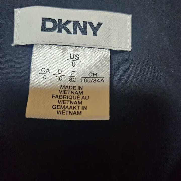 [BUNJANG] DKNY Belted Trench Long Dress / DKNY 벨티드 트렌치  롱 원피스
