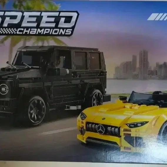 [SOLD OUT] 레고 76924 미개봉