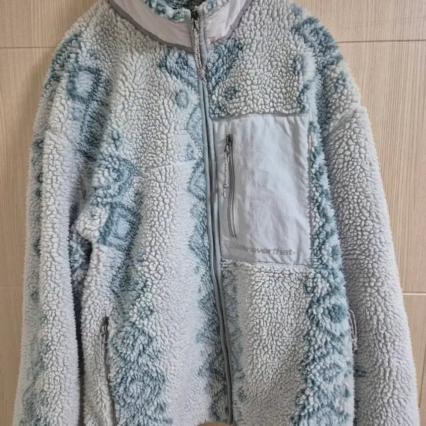 [SOLD OUT] 디스이즈네버댓 후리스