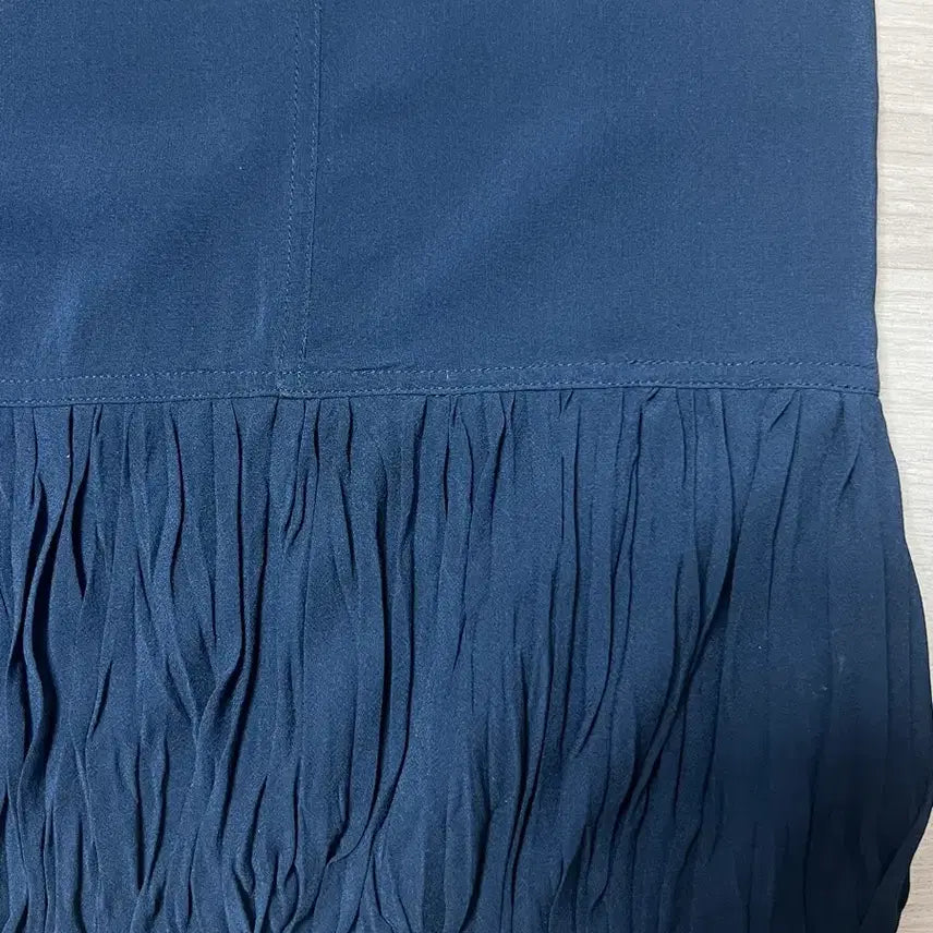[BUNJANG] Burberry London Silk Skirt / 버버리 스커트