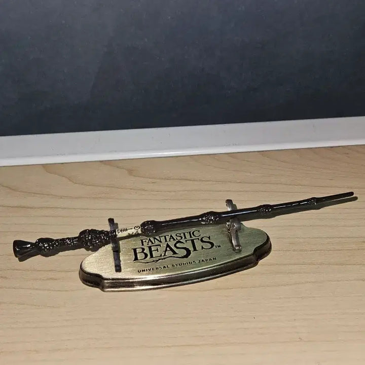 [BUNJANG] Universal Studios Dumbledore Wand Miniature / 유니버셜 스튜디오 재팬 해리포터 덤블도어 지팡이 미니어쳐