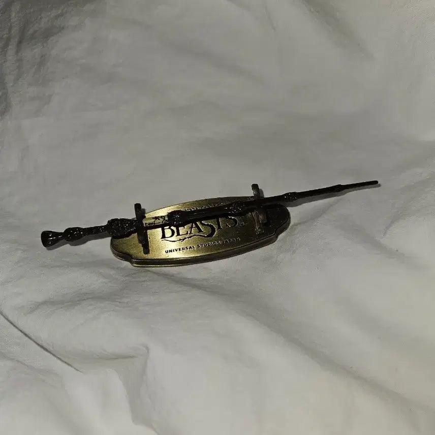 [BUNJANG] Universal Studios Dumbledore Wand Miniature / 유니버셜 스튜디오 재팬 해리포터 덤블도어 지팡이 미니어쳐