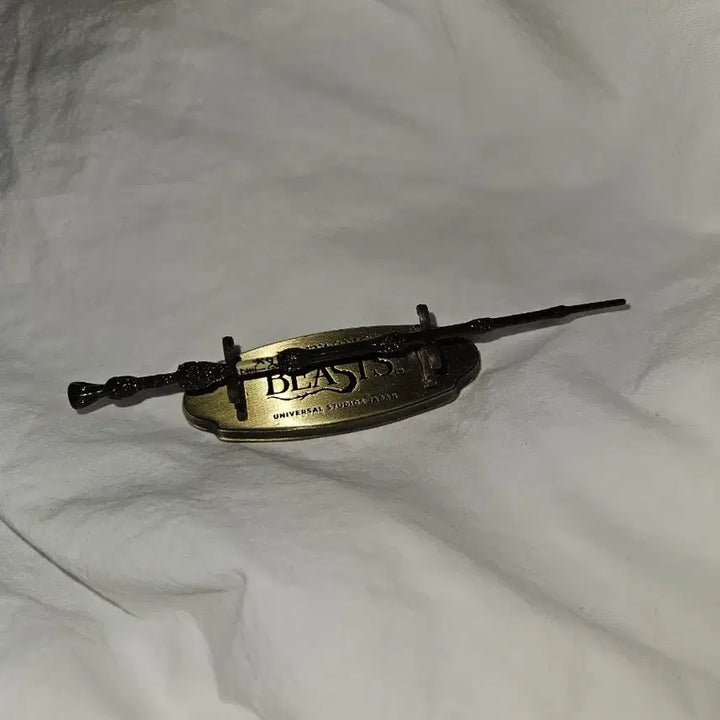 [BUNJANG] Universal Studios Dumbledore Wand Miniature / 유니버셜 스튜디오 재팬 해리포터 덤블도어 지팡이 미니어쳐